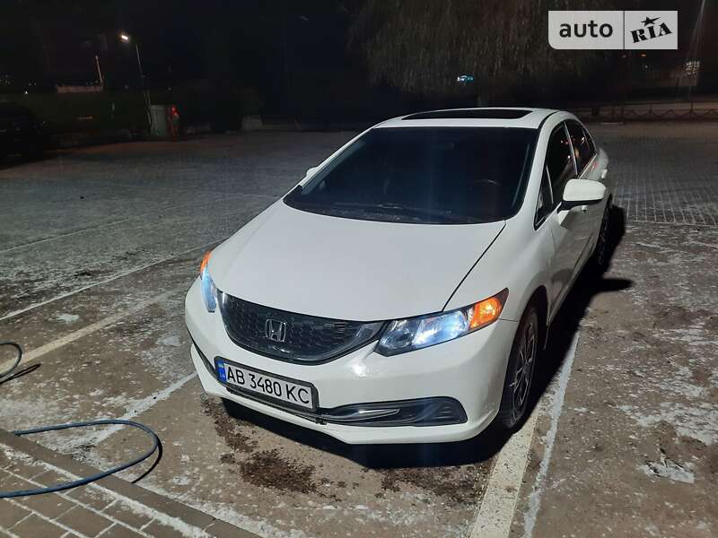 2015 honda civic