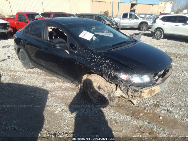 2015 honda civic sedan