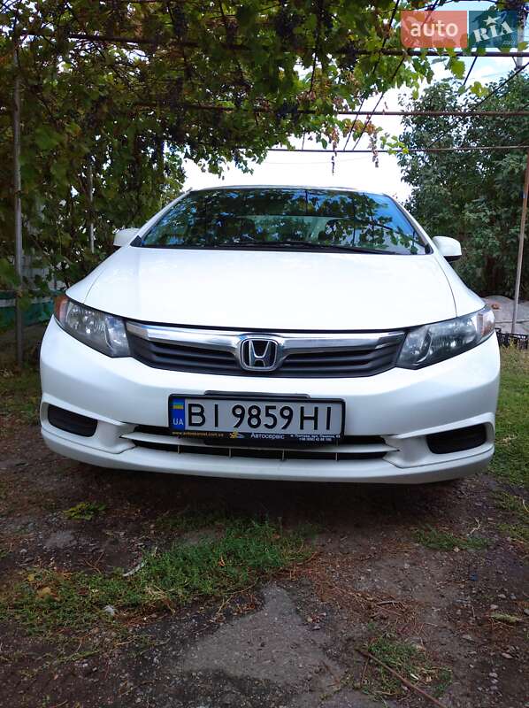 2011 honda civic