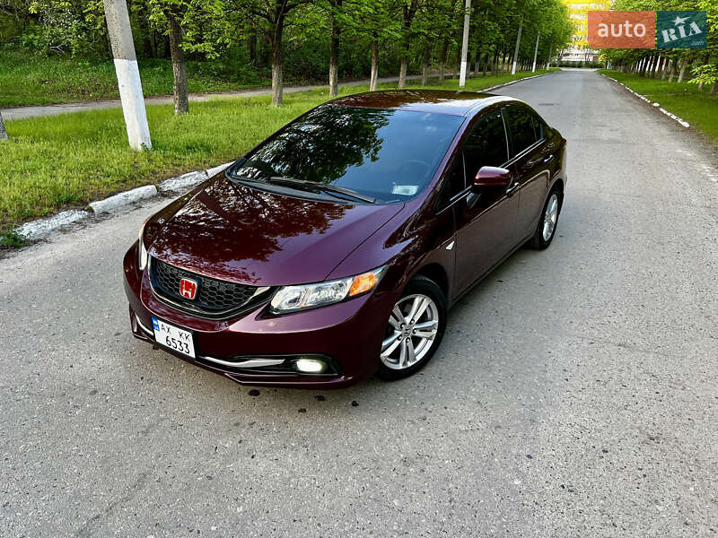 2014 honda civic