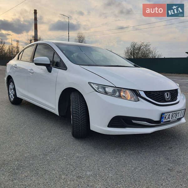 2014 honda civic