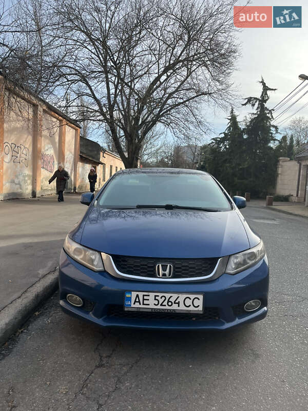 2013 honda civic