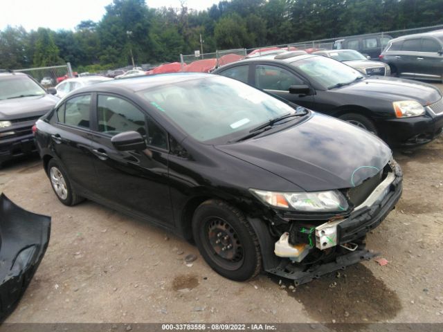 2014 honda civic sedan