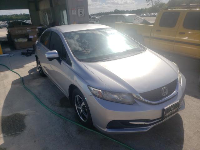 2015 honda civic se