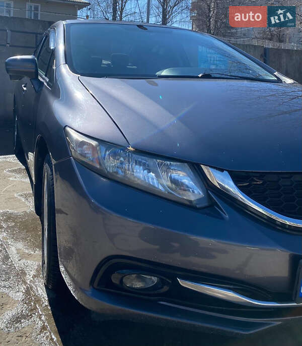 2014 honda civic
