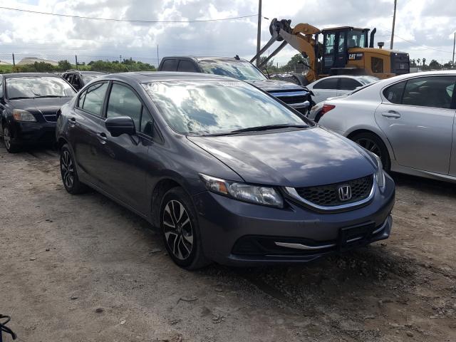 2014 honda civic ex