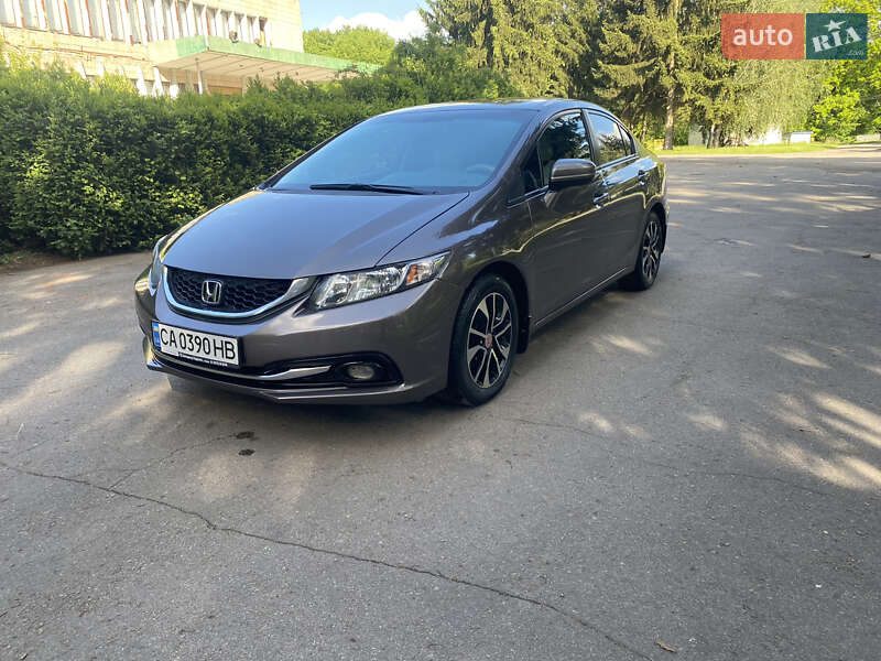 2014 honda civic