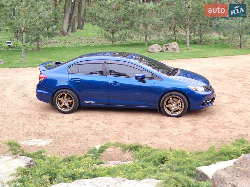 2013 honda civic