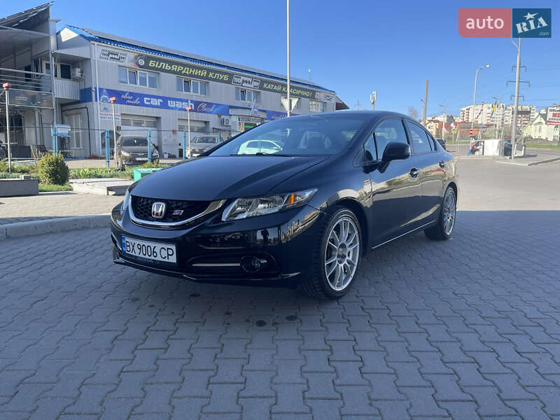 2013 honda civic