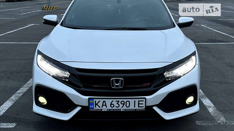 2017 honda civic