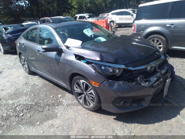 2018 honda civic sedan