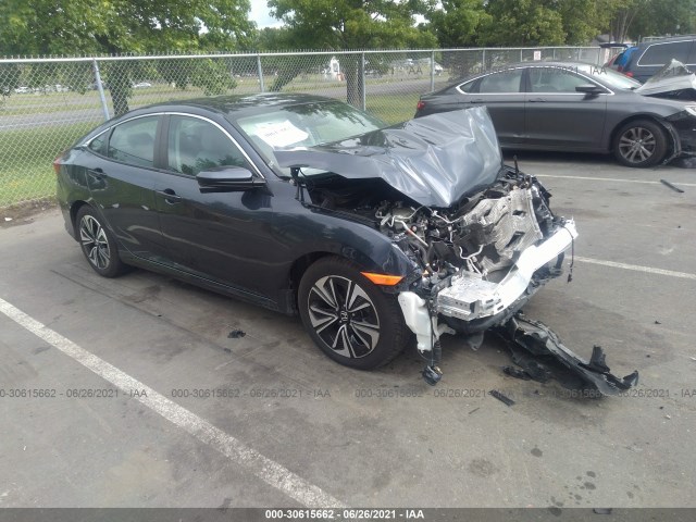 2018 honda civic sedan
