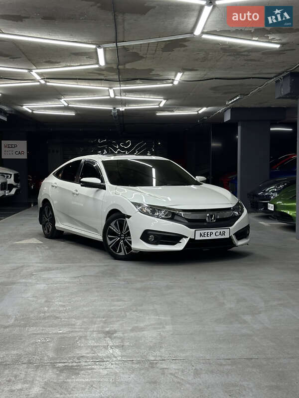 2017 honda civic