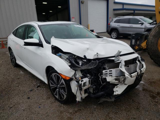 2016 honda civic exl