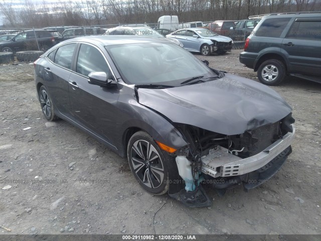 2016 honda civic sedan