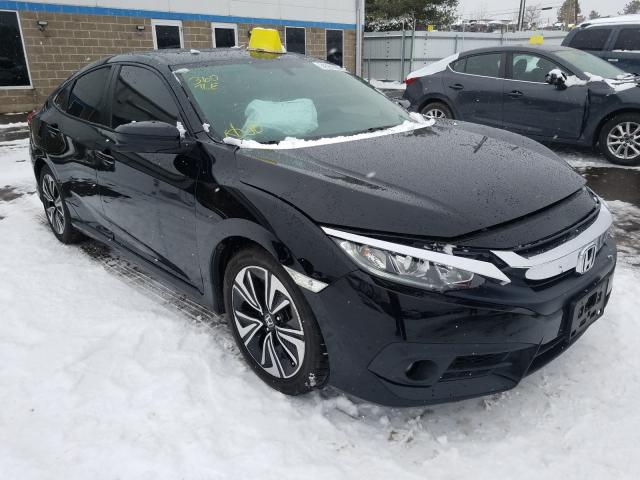 2015 honda civic exl
