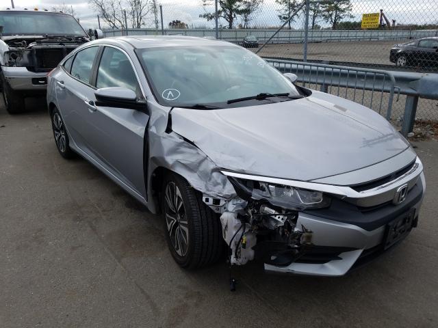 2016 honda civic exl