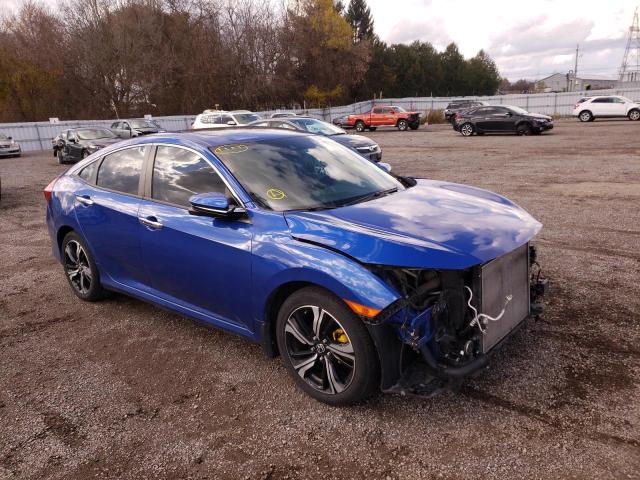 2017 honda civic tour