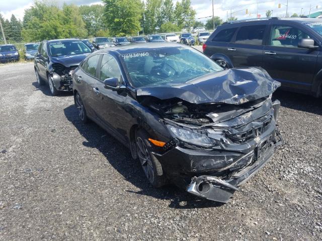 2019 honda civic tour