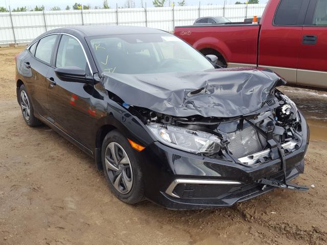 2020 honda civic dx