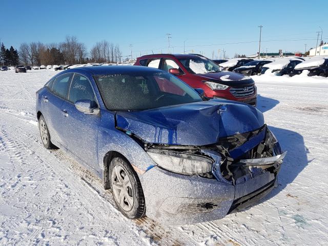 2017 honda civic lx