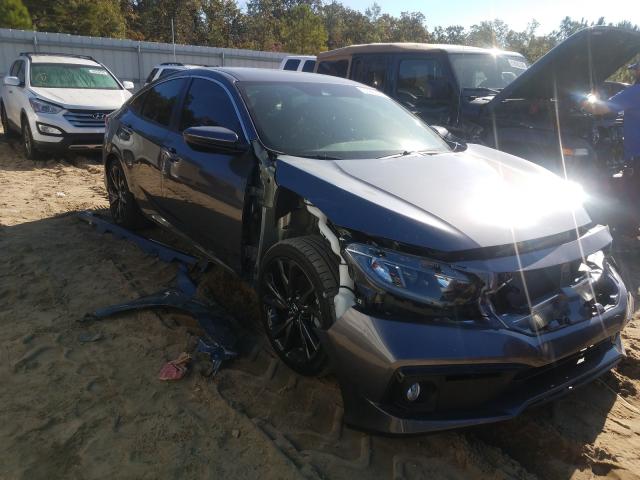 2020 honda civic