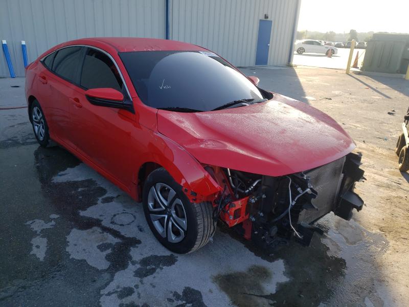 2016 honda civic lx