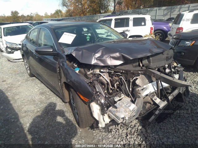 2017 honda civic sedan