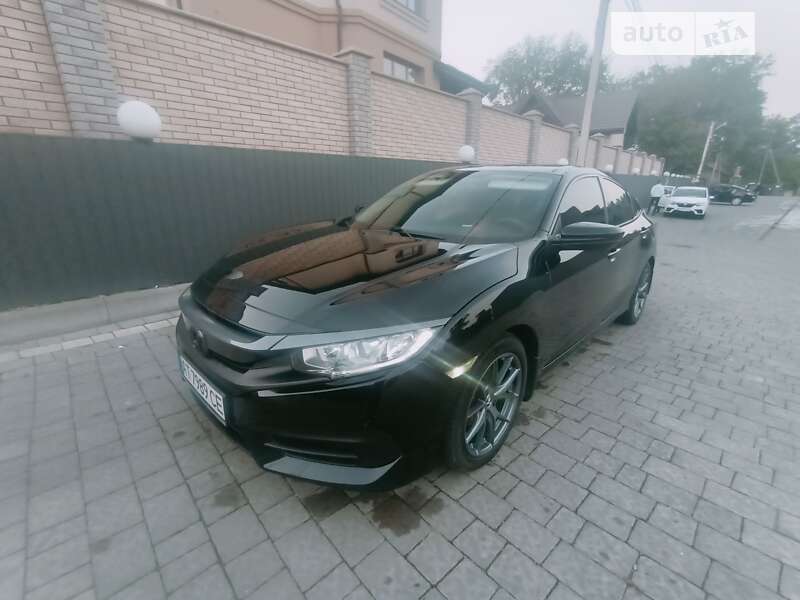 2018 honda civic