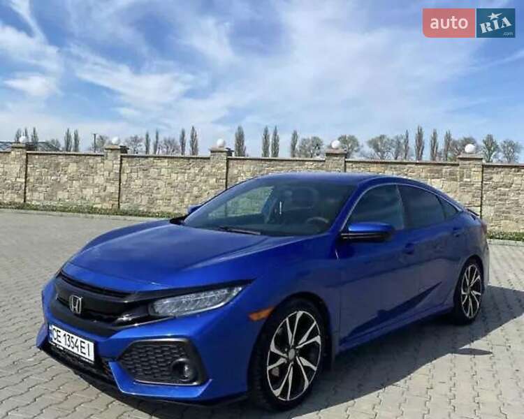 2017 honda civic