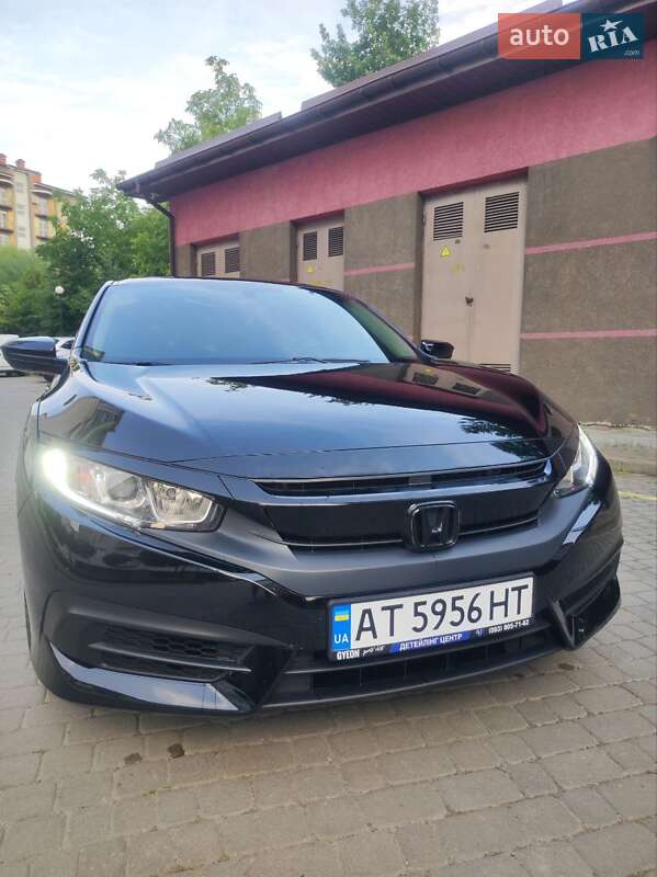2018 honda civic