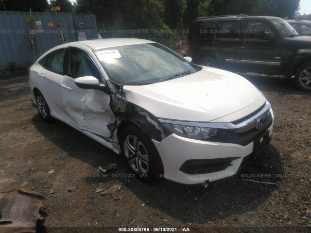 2017 honda civic sedan