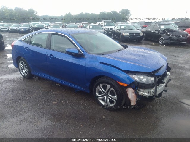2017 honda civic sedan