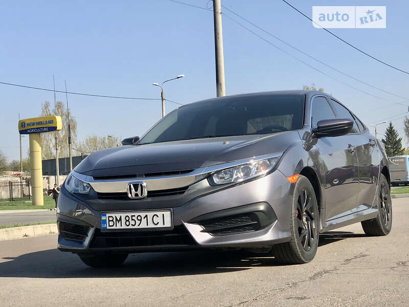 2018 honda civic