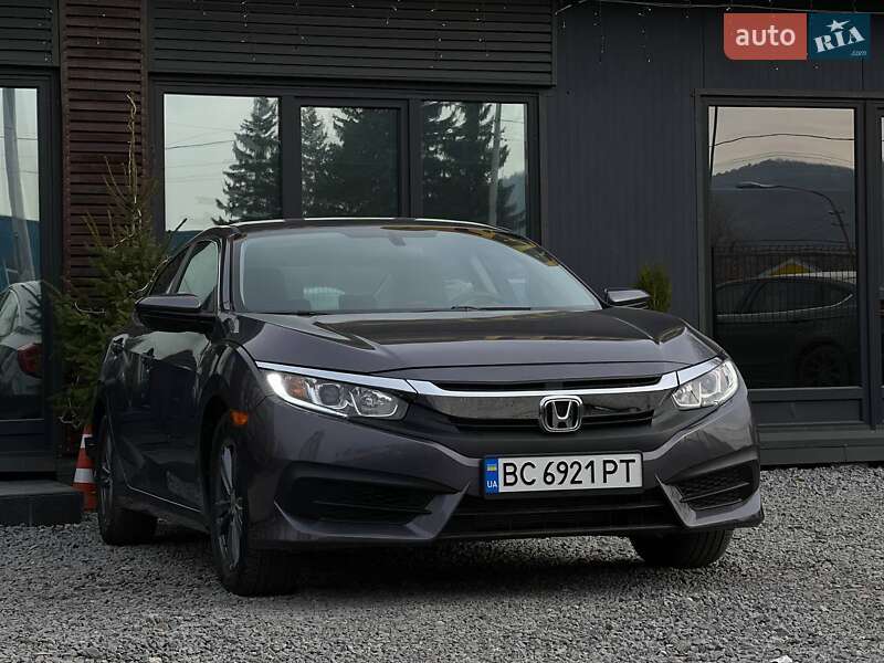 2017 honda civic
