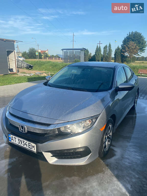 2018 honda civic
