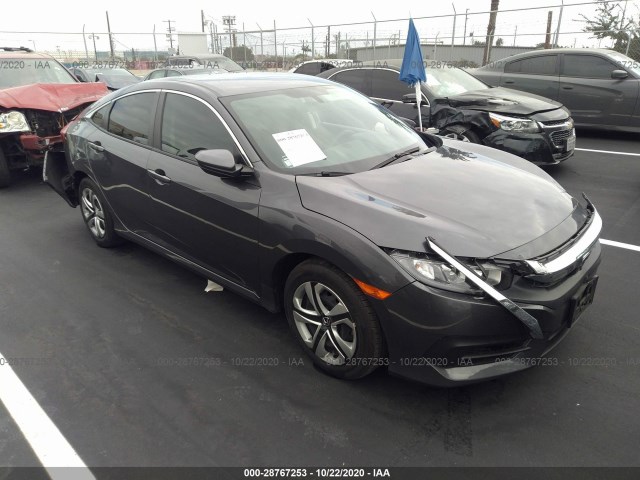 2017 honda civic sedan