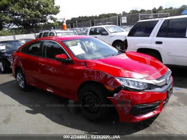 2017 honda civic sedan