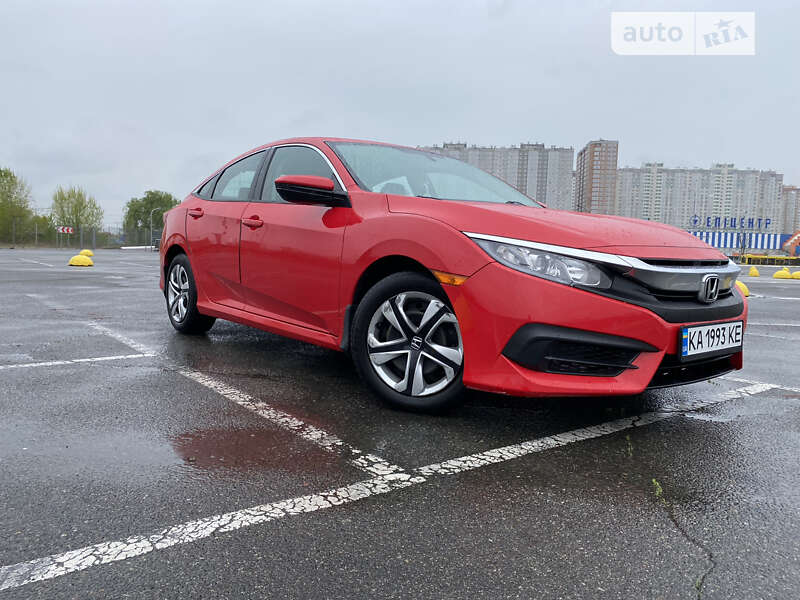 2018 honda civic