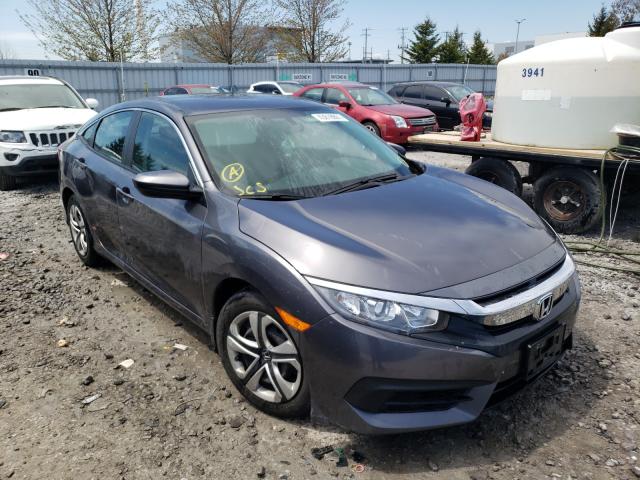 2016 honda civic lx