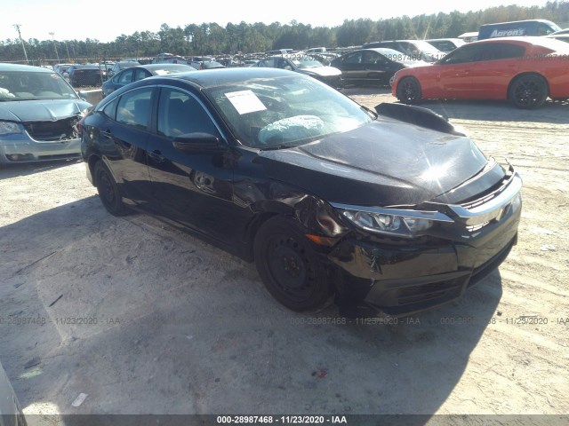 2015 honda civic sedan