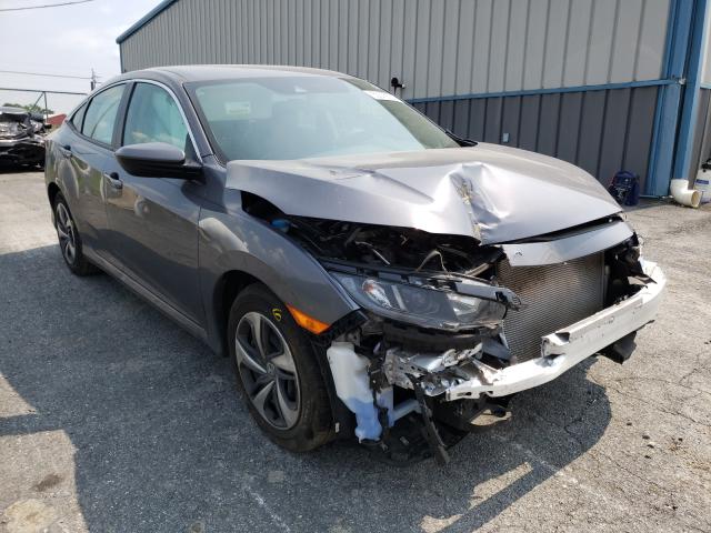 2020 honda civic lx