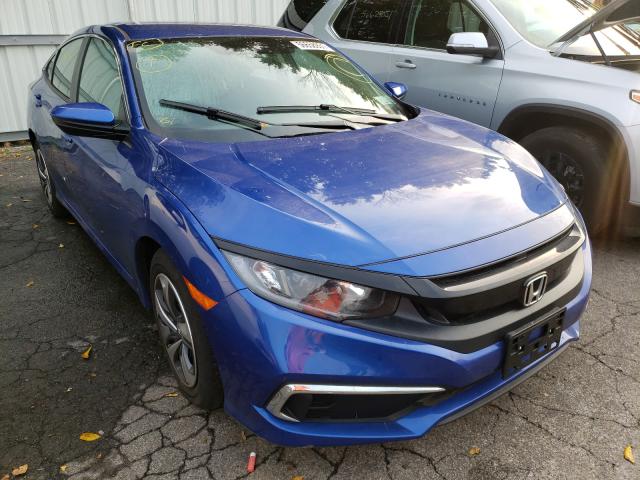 2020 honda civic lx