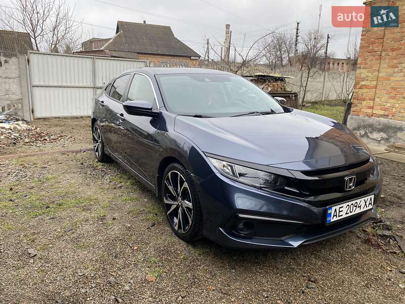 2021 honda civic