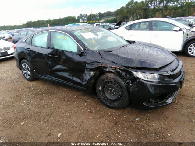 2021 honda civic