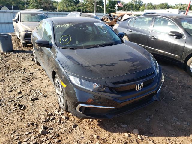 2021 honda civic