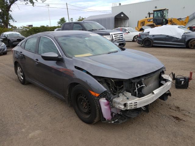 2016 honda civic lx