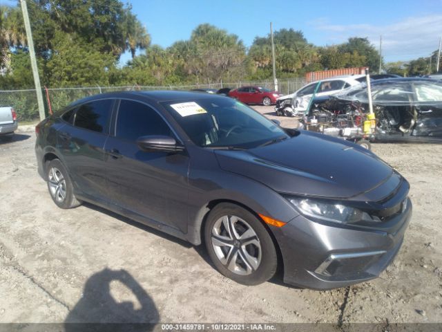 2019 honda civic sedan