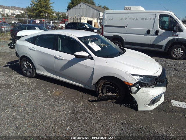 2019 honda civic sedan