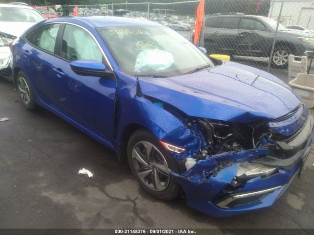 2019 honda civic sedan